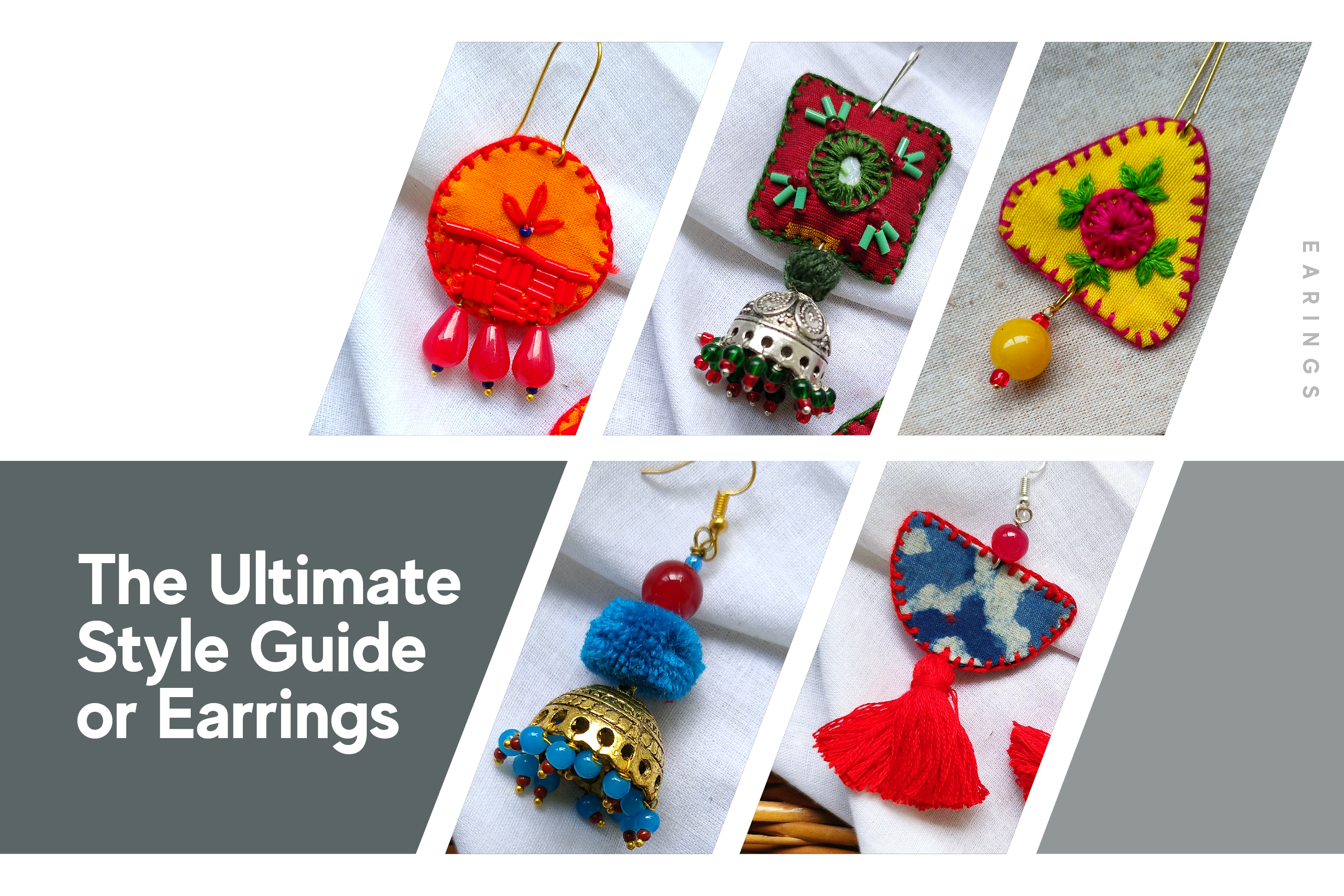 Ultimate Style Guide for Earrings